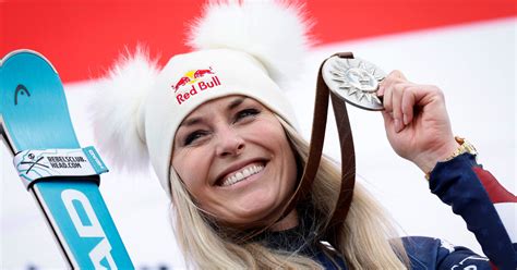lindsey vonn website